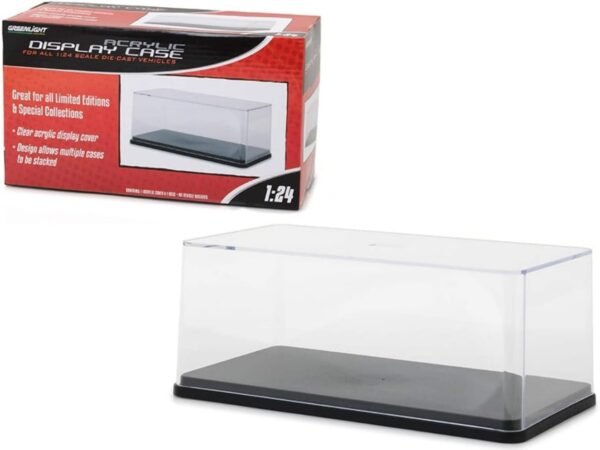 Greenlight Collectibles 124 Acrylic Case with Plastic Base.jpg