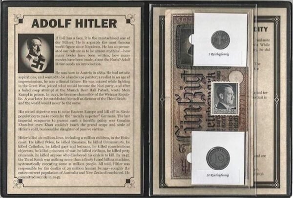 Hitler Third Reich Set of 3 Coins 2 Notes.jpg