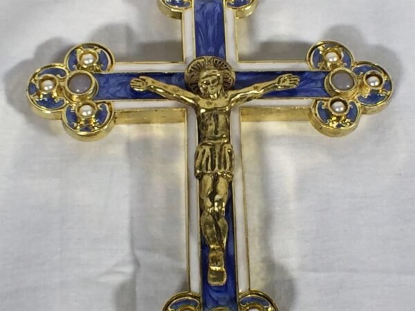 Indiana Jones Cross of Coronado Solid Metal Gold Real Prop Replica Signed Numbered Limited Edition.jpg