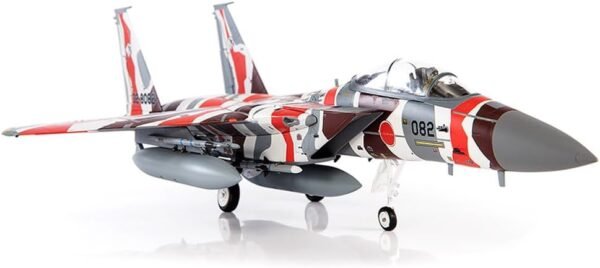 JC Wings 172 Scale Model Military Aircrafts F 15DJ Eagle JASDF Tactical Fighter Training Group 2018 Model JCW 72 F15 024.jpg