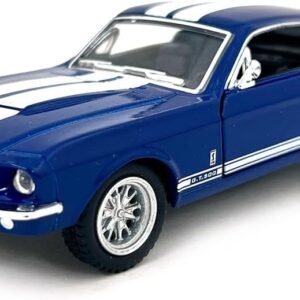 KiNSMART 1967 Ford Shelby Mustang GT500 138 Scale 5.jpg