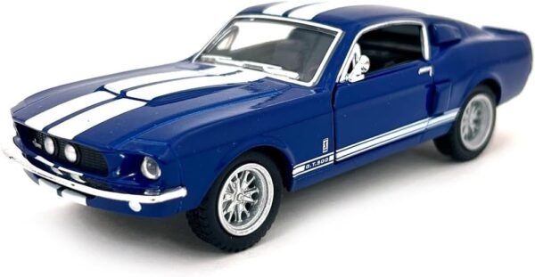 KiNSMART 1967 Ford Shelby Mustang GT500 138 Scale 5.jpg