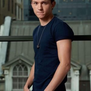 Kopoo Poster Rare Tom Holland New Limited Edition 16x2440x60cm.jpg