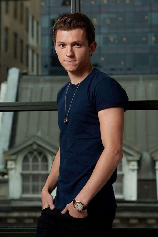 Kopoo Poster Rare Tom Holland New Limited Edition 16x2440x60cm.jpg