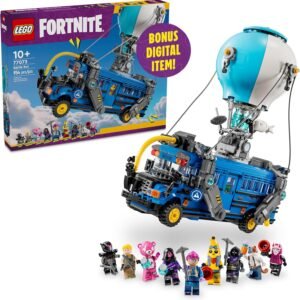 LEGO Fortnite Battle Bus Collectible Fortnite Toy for Kids.jpg