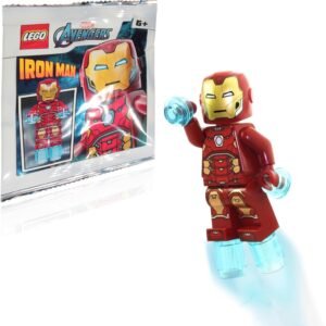 LEGO Marvel Avengers Super Heroes Minifigure Iron Man with.jpg