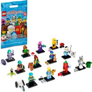 LEGO Minifigures Series 22 71032 Limited Edition Building Kit Collectible.jpg