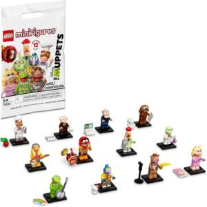 LEGO Minifigures The Muppets Limited Edition Collectible 71033 Toys for.jpg