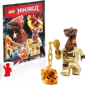 LEGO NINJAGO Minifigure Pyro Whipper The Snake Limited Edition.jpg