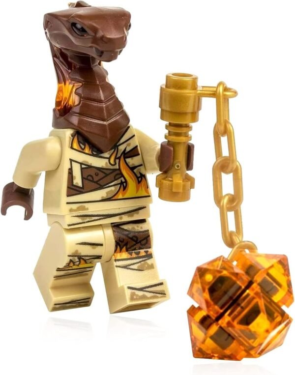 LEGO NINJAGO Minifigure Pyro Whipper The Snake Limited Edition Foil Pack.jpg