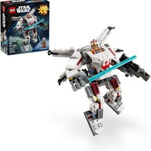 LEGO Star Wars Luke Skywalker X Wing Mech Buildable Star Wars.jpg