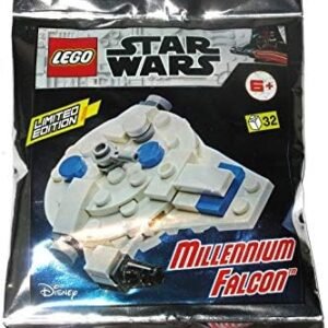 LEGO Star Wars Millennium Falcon Limited Edition Foil Pack 911949.jpg