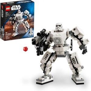 LEGO Star Wars Stormtrooper Mech 75370 Star Wars Collectible for.jpg