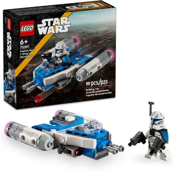 LEGO Star Wars The Clone Wars Captain Rex Y Wing Microfighter.jpg
