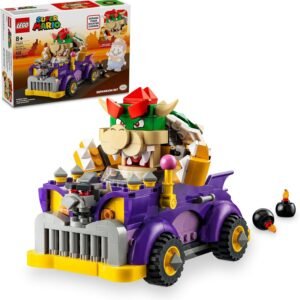 LEGO Super Mario Bowsers Muscle Car Expansion Set Collectible Bowser.jpg