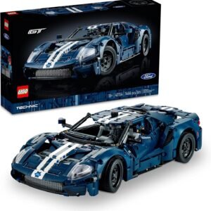 LEGO Technic 2022 Ford GT 42154 Car Model Kit for.jpg
