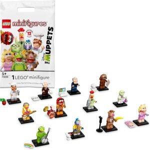LEGO® Minifigures The Muppets 71033 Limited Edition Building KitCollectible Toys.jpg