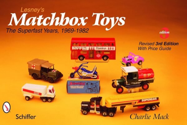 Lesneys Matchbox® Toys The Superfast Years 1969 1982.jpg