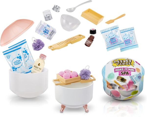 MGAs Miniverse Make It Mini Spa Series Mini Collectibles.jpg
