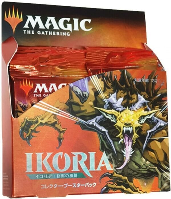 MTG Magic the Gathering Ikoria The Residence of the Beast.jpg