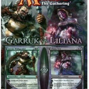 Magic The Gathering Garruk vs Liliana Duel Deck.jpg