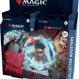 Magic The Gathering Murders at Karlov Manor Collector Booster Box.jpg