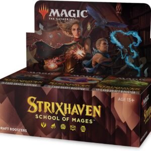 Magic The Gathering Strixhaven Draft Booster Box 36 Packs.jpg