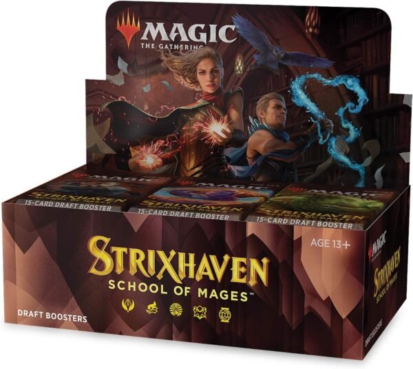 Magic The Gathering Strixhaven Draft Booster Box 36 Packs.jpg