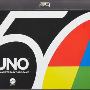 Mattel Games UNO Premium 50th Anniversary Edition Matching Card Game.jpg