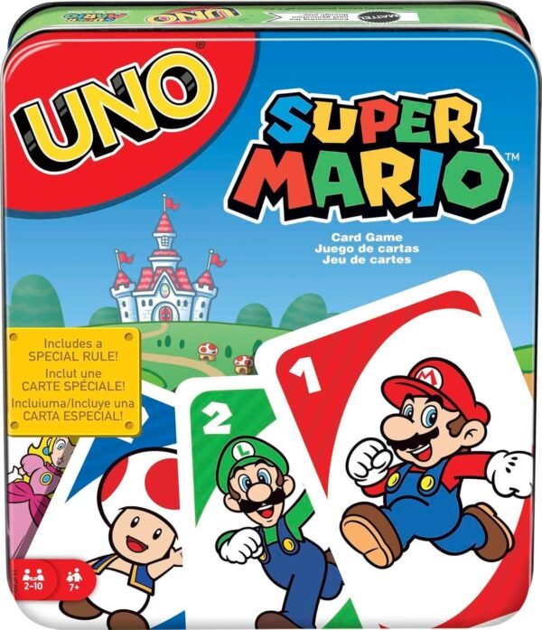 Mattel Games UNO Super Mario Card Game in Storage.jpg