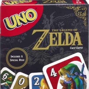 Mattel Games UNO The Legend of Zelda Card Game for.jpg