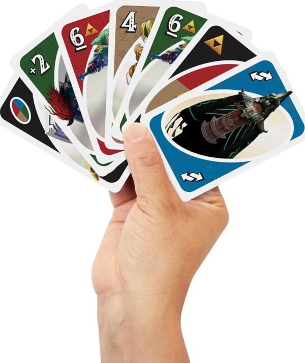 Mattel Games UNO The Legend of Zelda Card Game for Family Night with Themed Graphics Special Rule.jpg
