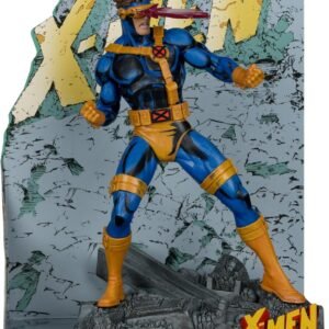 McFarlane Toys Marvel Cyclops 110th Scale Collectible with Scene.jpg