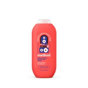 Method Limited Edition Body Wash Hip Hop Heat with notes.jpg