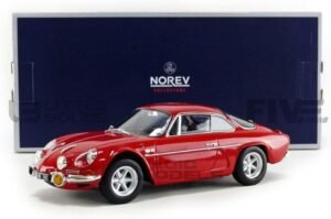 Norev 185304 Renault Collectible Miniature car Red.jpg