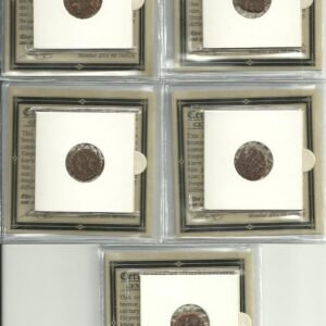 ONE AUTHENTIC ANCIENT ROMAN Bronze COIN 1700 Years Old.jpg