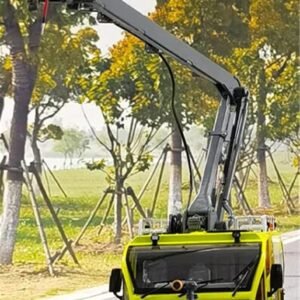 OshKosh Striker 3000 Airport Main Battle 6X6 Fire Truck Green.jpg
