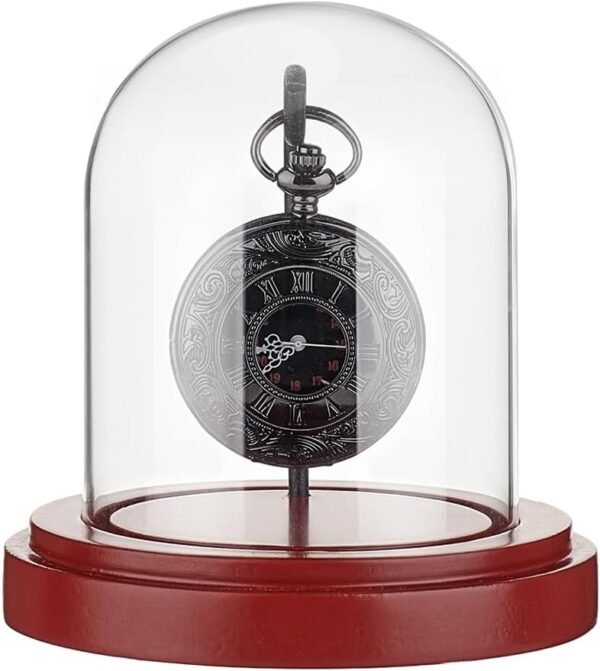 PH PandaHall 3 x 4 inch Pocket Watch Display Case.jpg