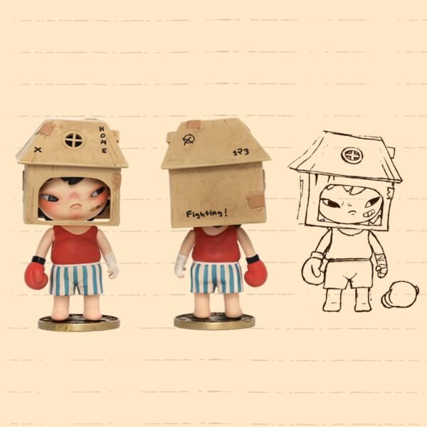 POP MART Hirono The Other One Blind Box Figures Random Design Box Toys for Modern Home Decor Collectible Toy Set for Desk Accessories 1PC.jpg