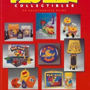 Pac Man® Collectibles Schiffer Book for Collectors.jpg