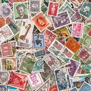 Packet of 500 Different Collectable Worldwide Stamps.jpg