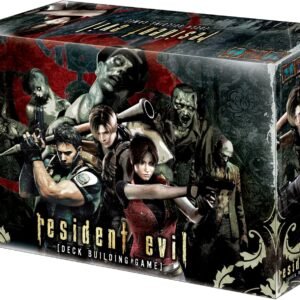 Resident Evil Resident Evil Deck Building Game.jpg