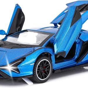 SASBSC Lambo Toy Cars Sian Fkp37 Diecast Metal Model Car.jpg