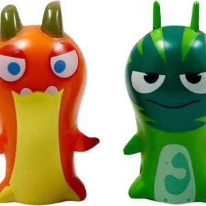 SLUGTERRA Mini Collectible Figurines Includes 2 Figures Featured in Epic.jpg