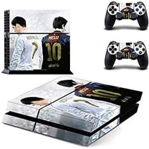 Special Edition Theme Skin for PS4 Messi and Ronaldo.jpg