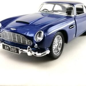 Sport Racing Classic Model Car Die Cast 138 1963 Aston Martin.jpg