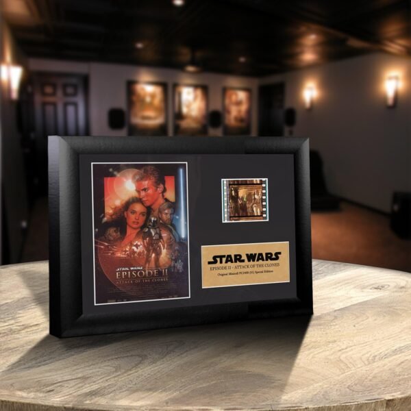 Star Wars Episode II Attack of the Clones Authentic 35mm FilmCells Special Edition Display.jpg