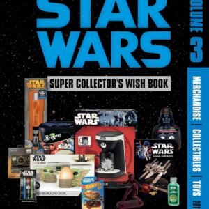 Star Wars Super Collectors Wish Book Vol 3 Merchandise Collectibles.jpg