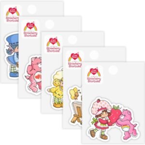 Strawberry Shortcake® x Care Bears® Berry Beary Besties Limited Edition.jpg