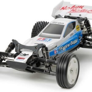 TAMIYA Neo Fighter Off Road Buggy Kit DT03 TAM58587A Cars.jpg